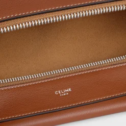 Sale Large Strap Romy in Supple Calfskin Romy | Categories·Cross-Body Bags