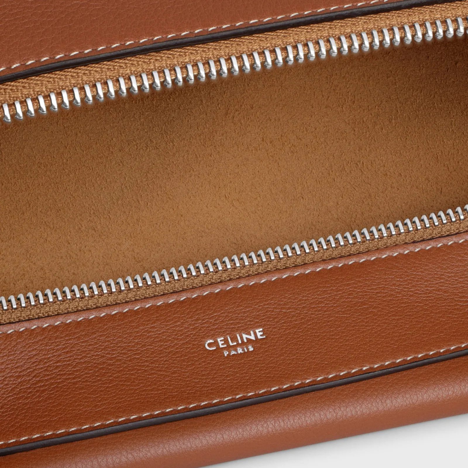 Sale Large Strap Romy in Supple Calfskin Romy | Categories·Cross-Body Bags