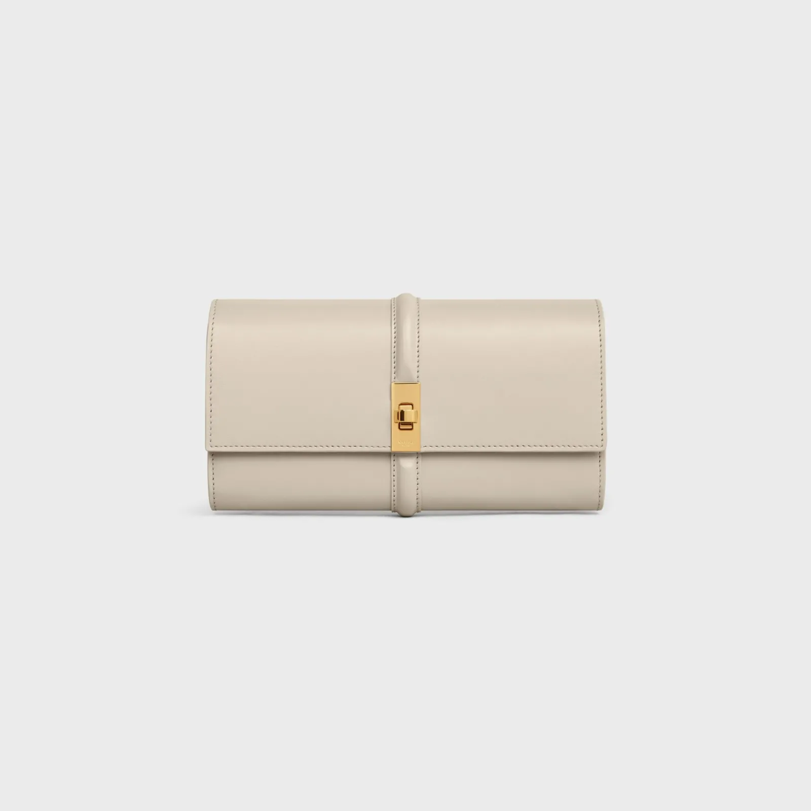 Sale LARGE WALLET 16 in Shiny Calfskin Women 16 | Categories·Wallets