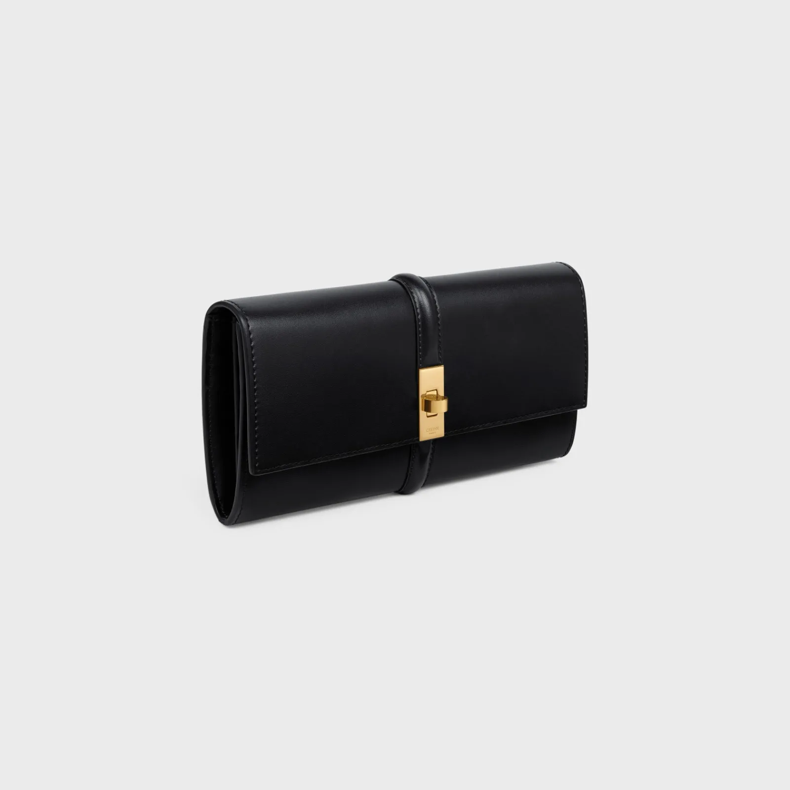 Online LARGE WALLET 16 in Shiny Calfskin Women 16 | Categories·Wallets