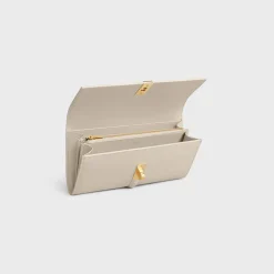 Sale LARGE WALLET 16 in Shiny Calfskin Women 16 | Categories·Wallets