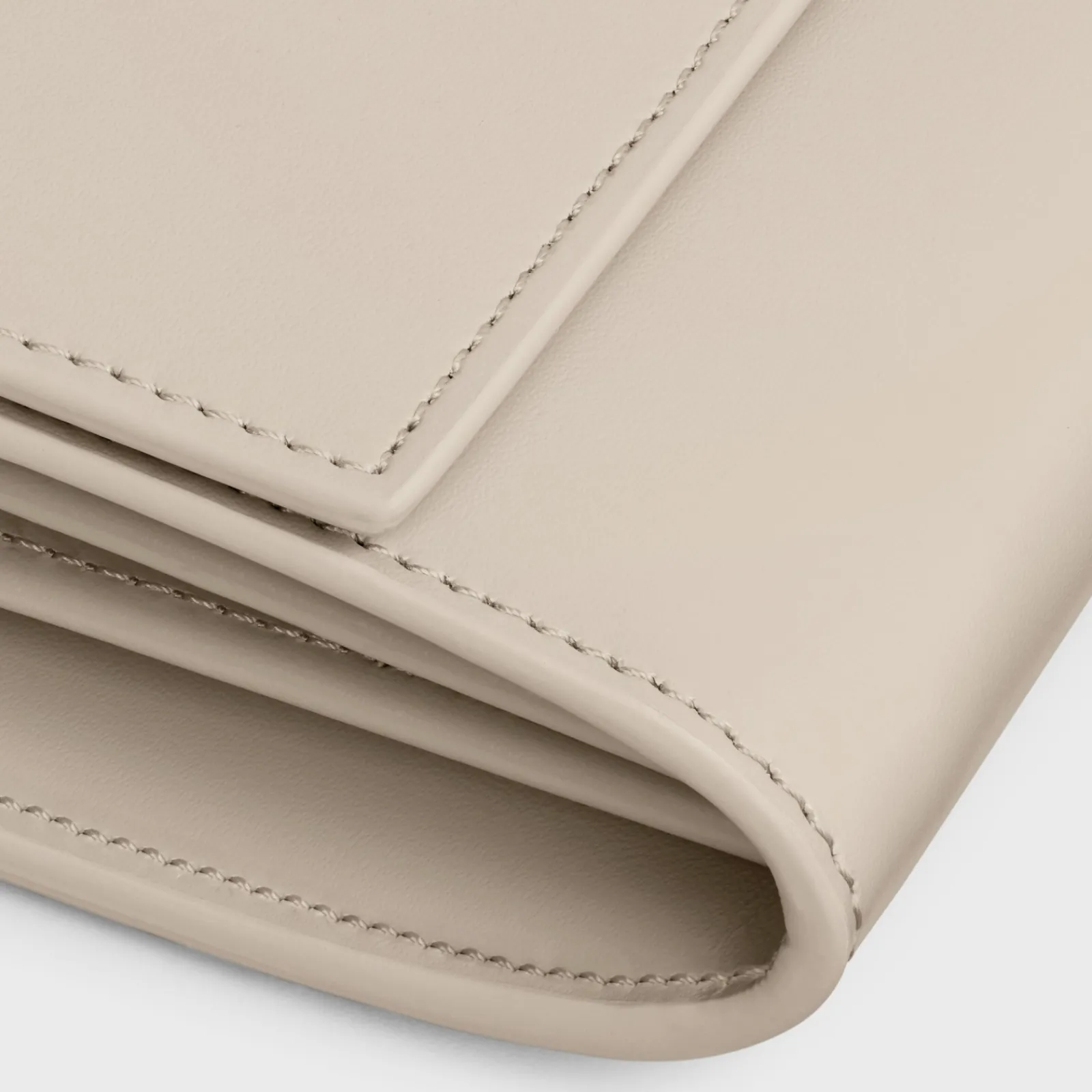 Sale LARGE WALLET 16 in Shiny Calfskin Women 16 | Categories·Wallets