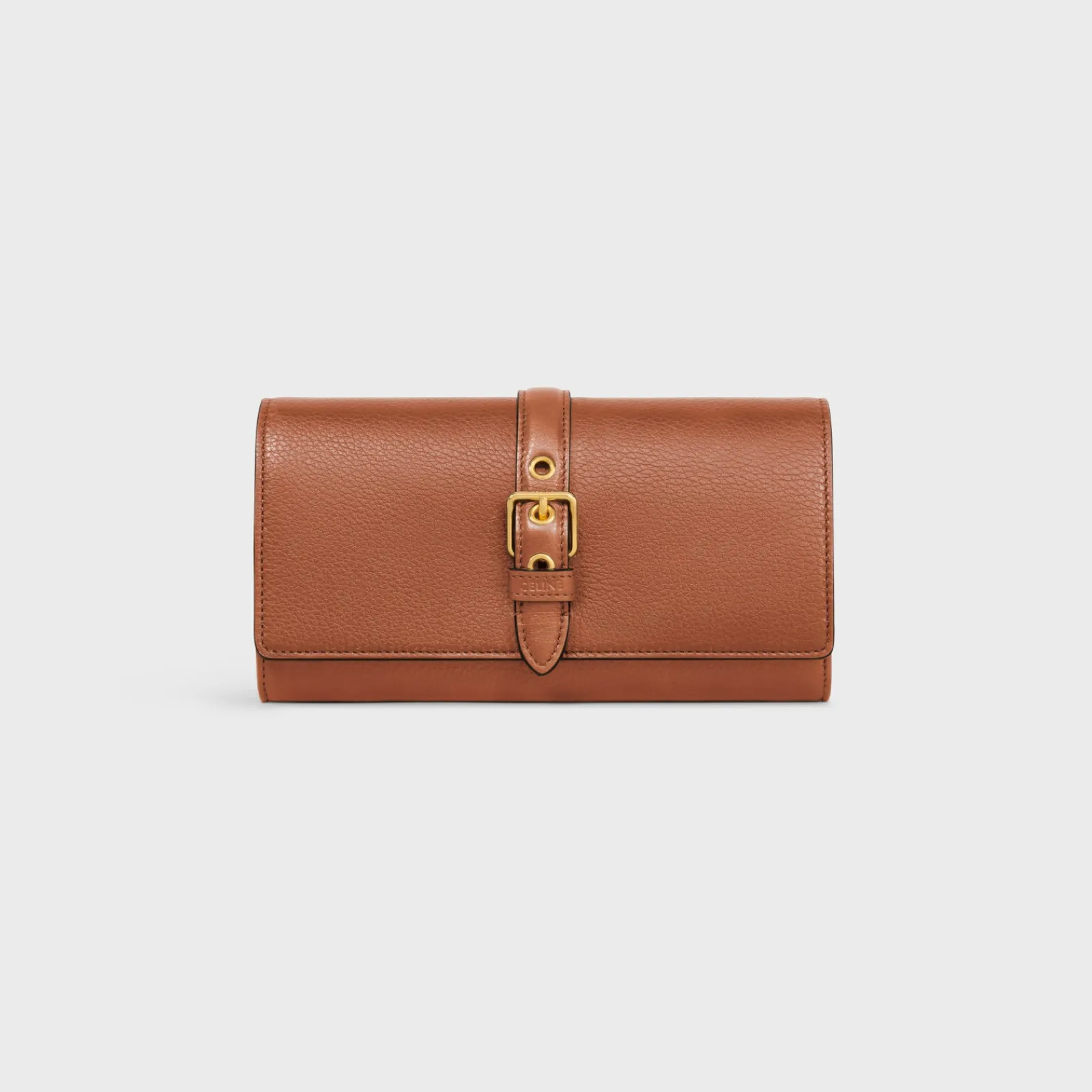 Outlet LARGE WALLET CONTI in SUPPLE CALFSKIN Women Categories·Wallets