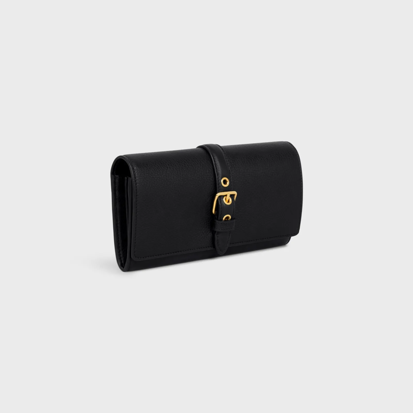Best LARGE WALLET CONTI in SUPPLE CALFSKIN Women Categories·Wallets