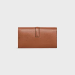 Outlet LARGE WALLET CONTI in SUPPLE CALFSKIN Women Categories·Wallets