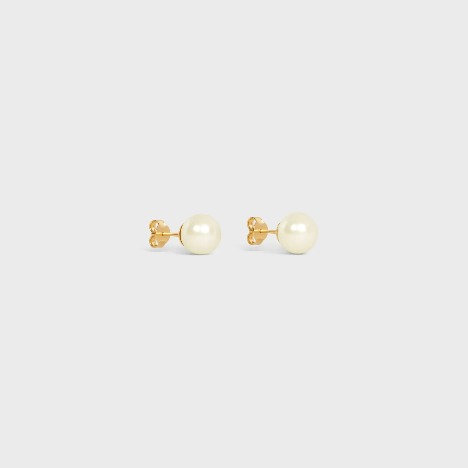 Best Les Perles Earrings in Resin Pearls and Brass with Gold Finish Women Other Lines | Categories·Earrings