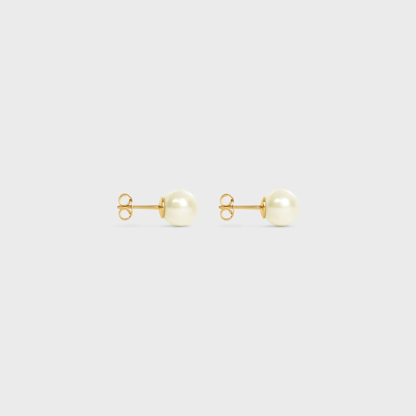 Best Les Perles Earrings in Resin Pearls and Brass with Gold Finish Women Other Lines | Categories·Earrings