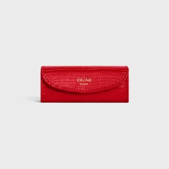 Fashion LIPSTICK CASE IN LIZARD Beauty Accessories