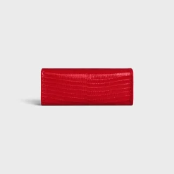 Fashion LIPSTICK CASE IN LIZARD Beauty Accessories
