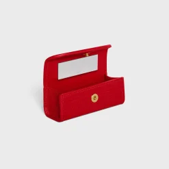 Fashion LIPSTICK CASE IN LIZARD Beauty Accessories
