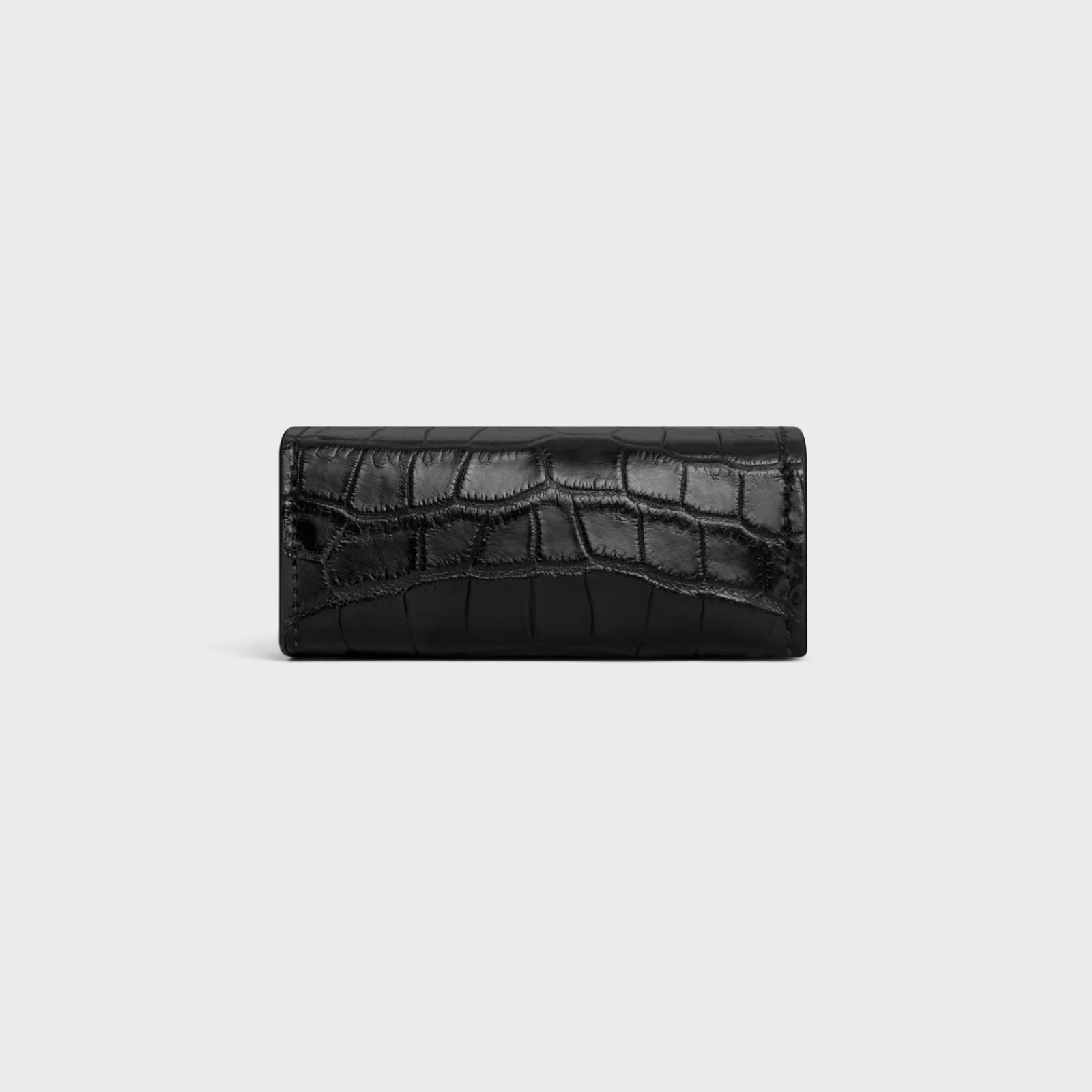 Clearance LIPSTICK CASE IN POROSUS CROCODILE Beauty Accessories