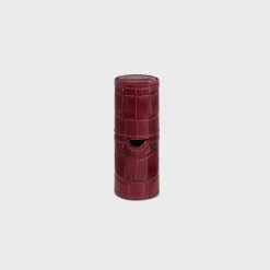 Online LIPSTICK HOLDER IN NILOTICUS CROCODILE Beauty Accessories