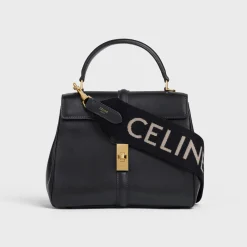 Best LONG STRAP IN WOOL WITH JACQUARD Women Categories·Straps And Accessories
