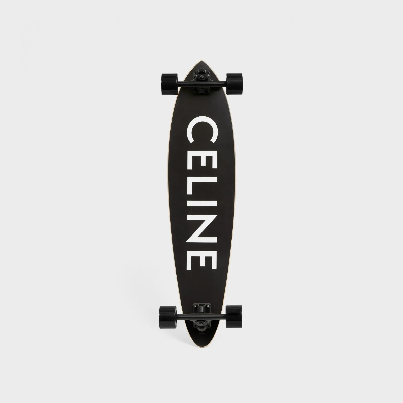 Fashion LONGBOARD LOGO PRINT Lifestyle
