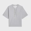 Online loose paris sweatshirt in cotton and cashmere Women T-Shirts And Sweatshirts