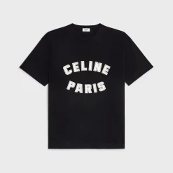 Best loose paris t-shirt in cotton jersey T-Shirts And Sweatshirts