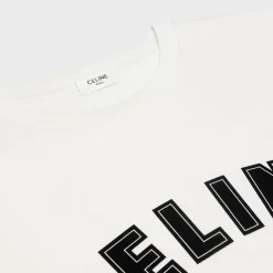 Online loose paris t-shirt in cotton jersey T-Shirts And Sweatshirts