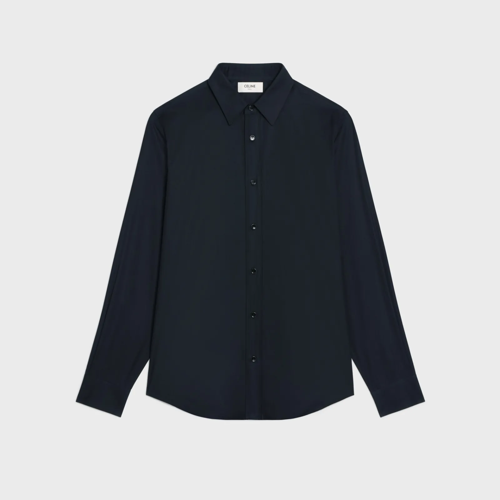 Discount LOOSE SHIRT IN COTTON POPLIN Shirts