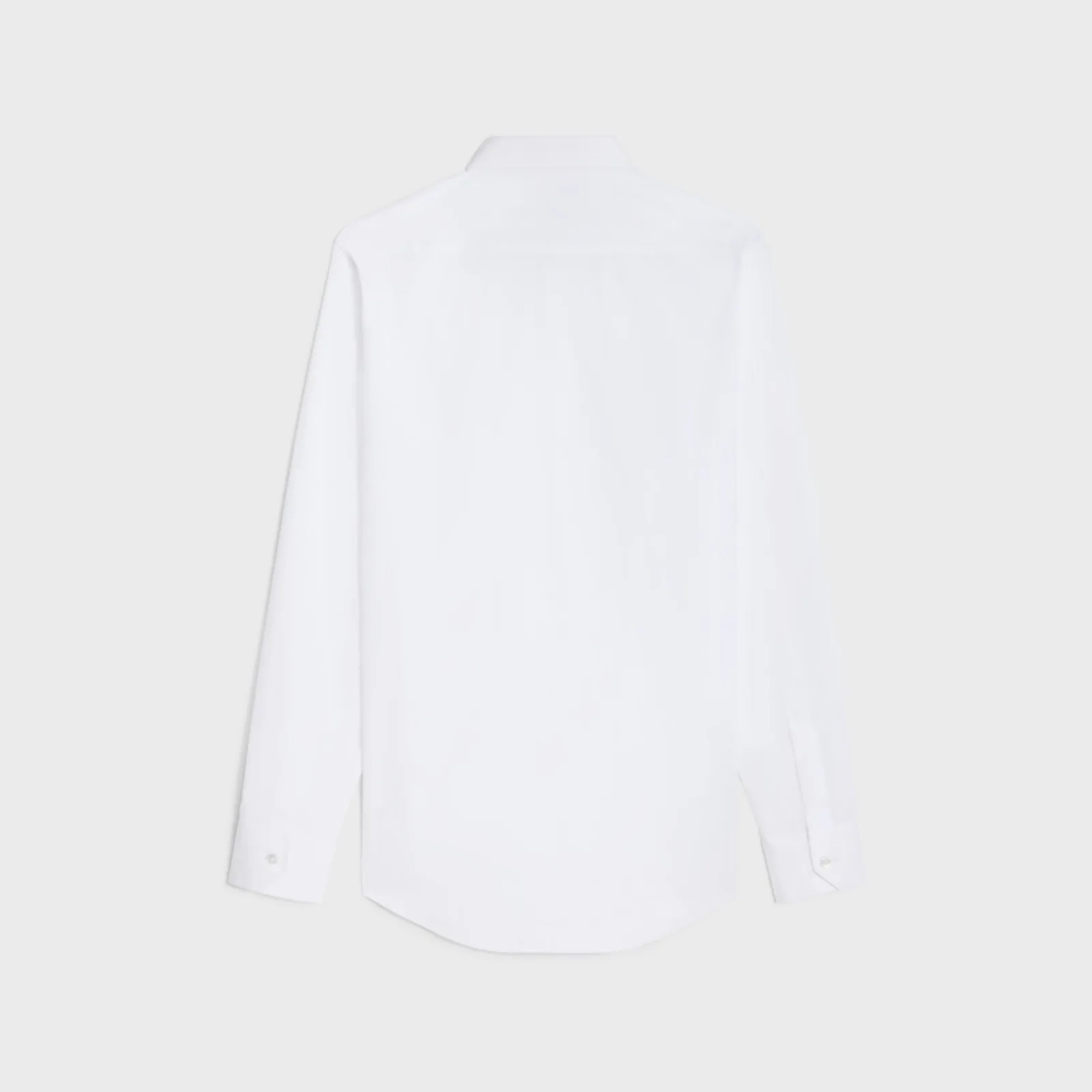 Clearance loose shirt in cotton poplin Shirts