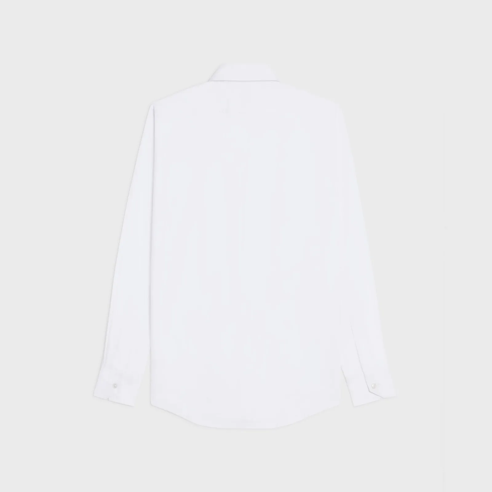New loose shirt in cotton poplin Shirts
