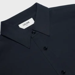 Discount LOOSE SHIRT IN COTTON POPLIN Shirts