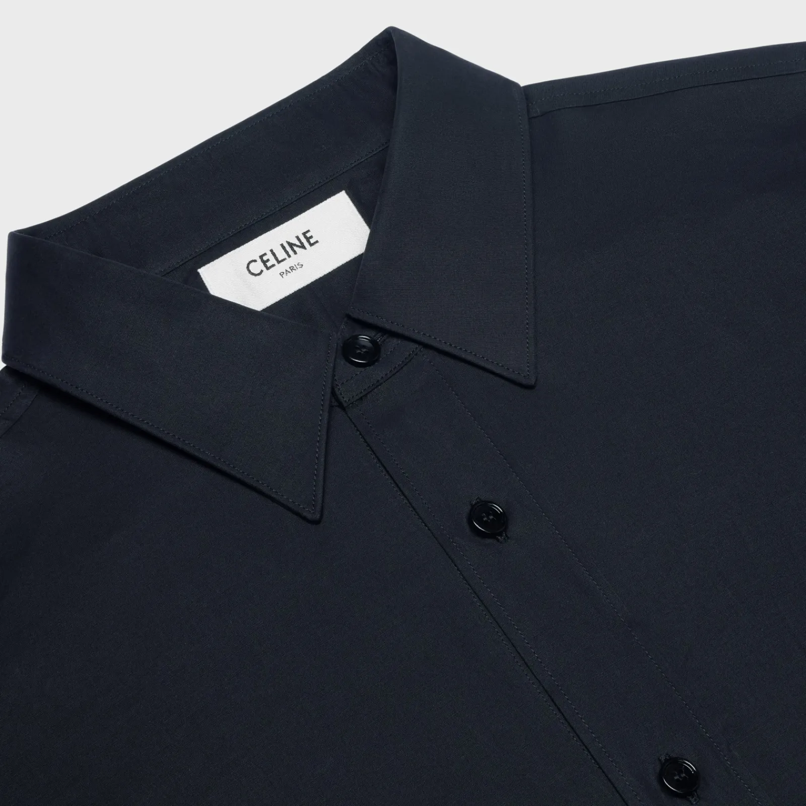 Discount LOOSE SHIRT IN COTTON POPLIN Shirts