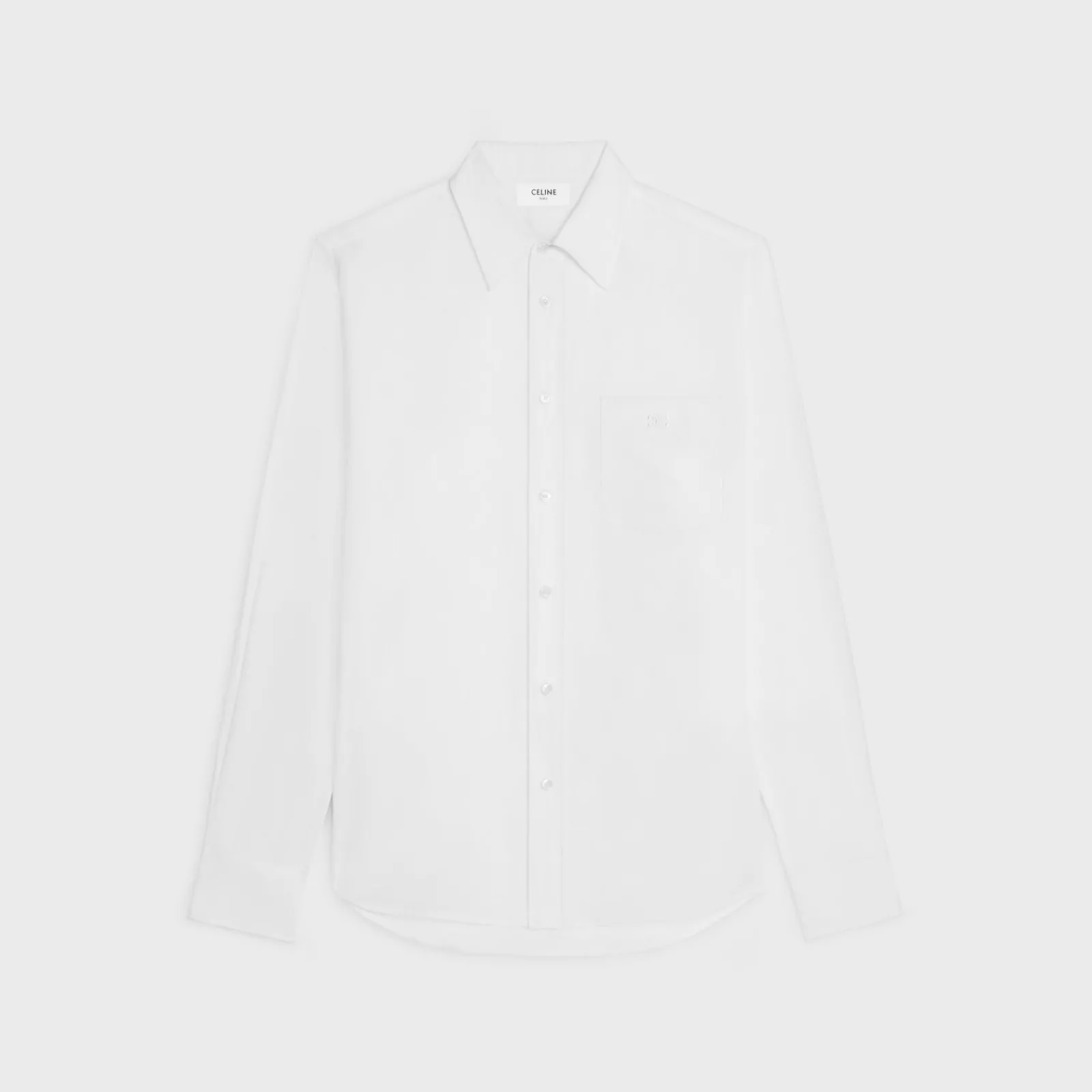 Discount loose shirt in linen Shirts