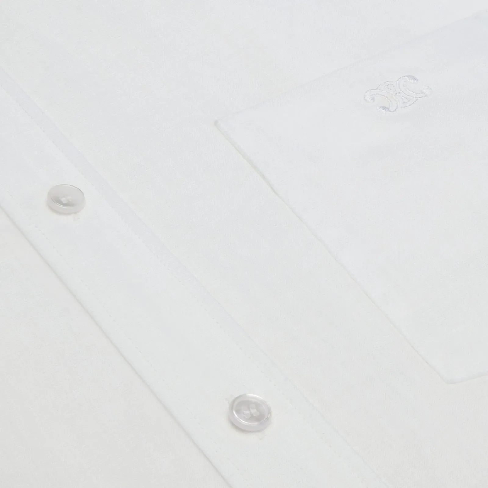 Discount loose shirt in linen Shirts