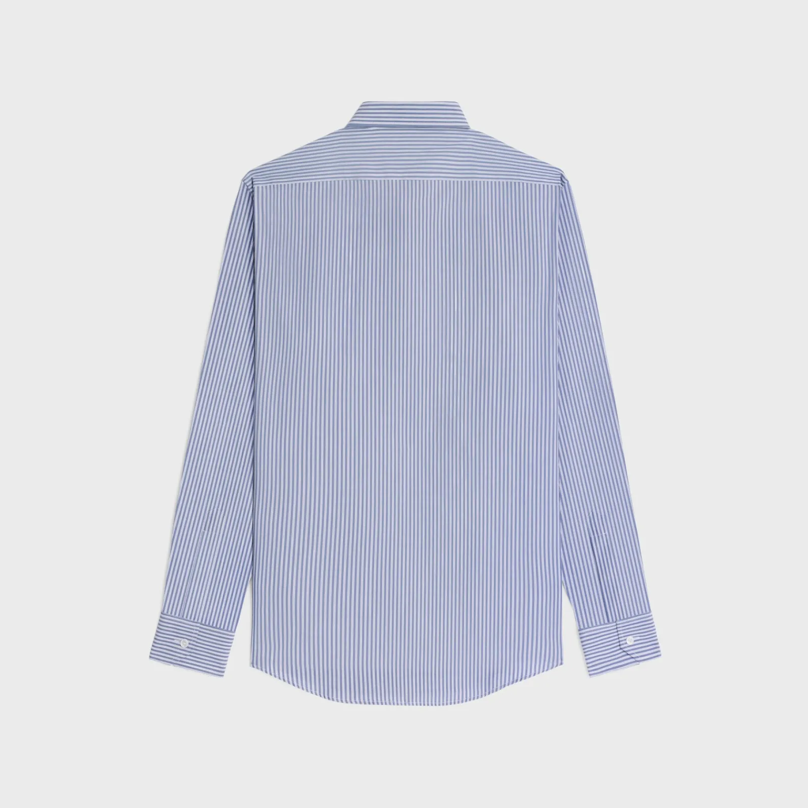 Discount loose shirt in striped cotton Shirts