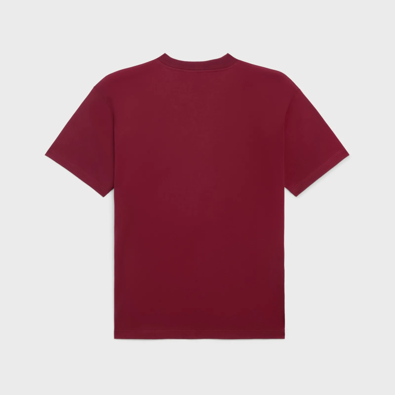 Clearance loose triomphe t-shirt in cotton jersey T-Shirts And Sweatshirts