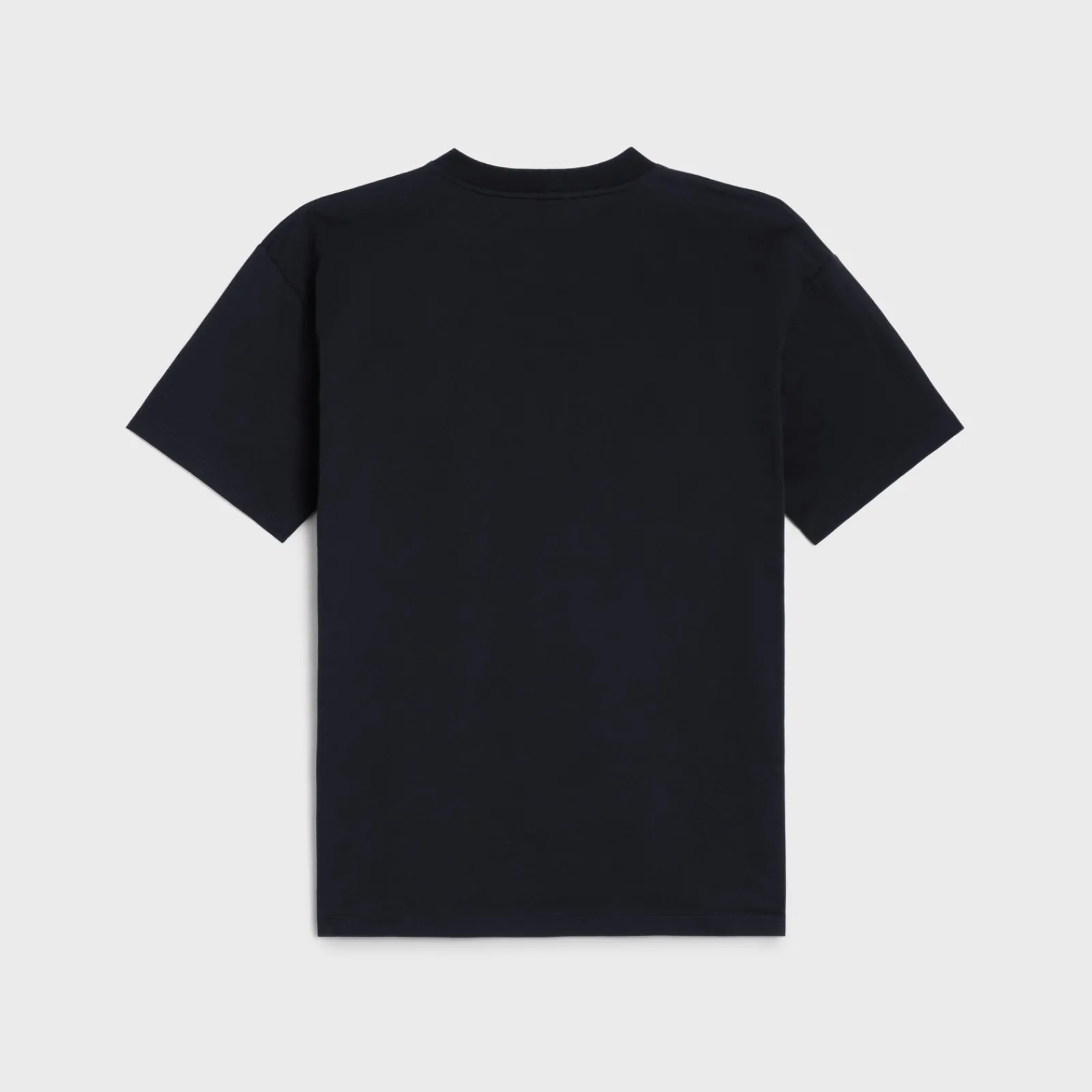 New loose triomphe t-shirt in cotton jersey T-Shirts And Sweatshirts