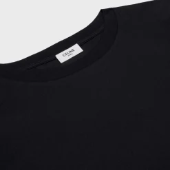 New loose triomphe t-shirt in cotton jersey T-Shirts And Sweatshirts