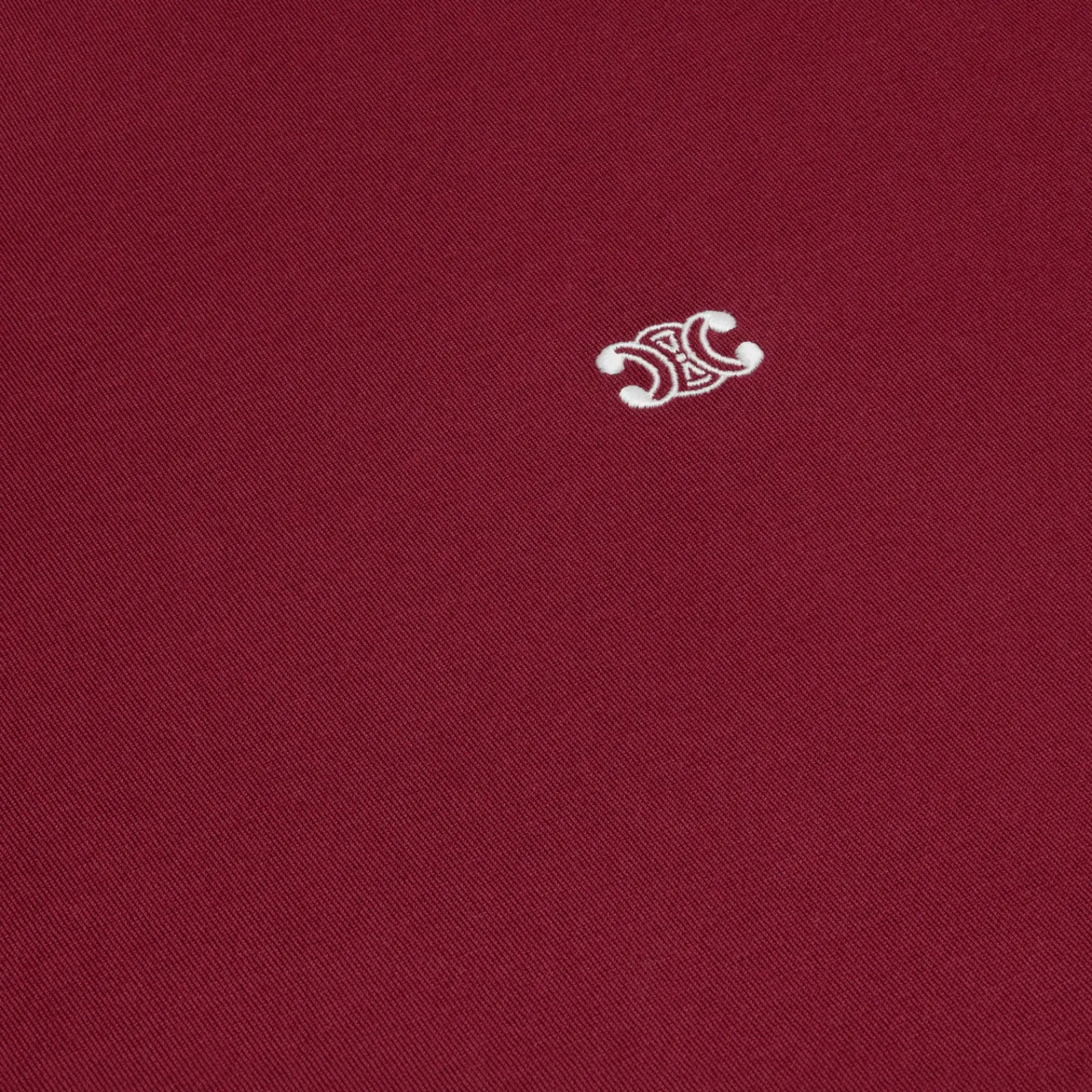 Clearance loose triomphe t-shirt in cotton jersey T-Shirts And Sweatshirts