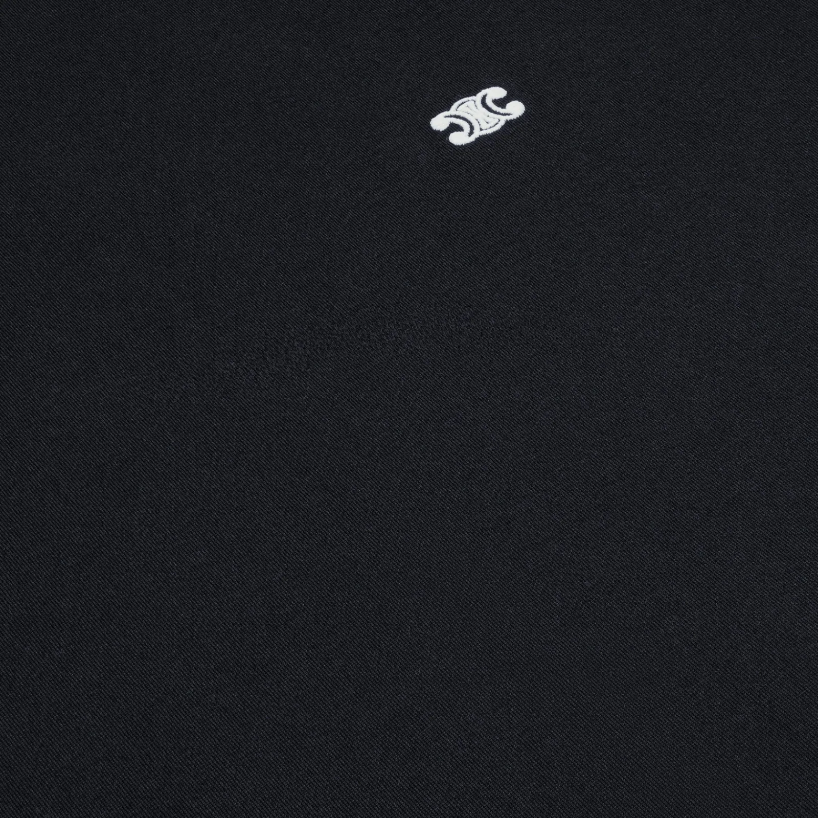 New loose triomphe t-shirt in cotton jersey T-Shirts And Sweatshirts