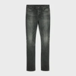Discount lou jeans in black ice rinse denim Denim | Pants And Shorts