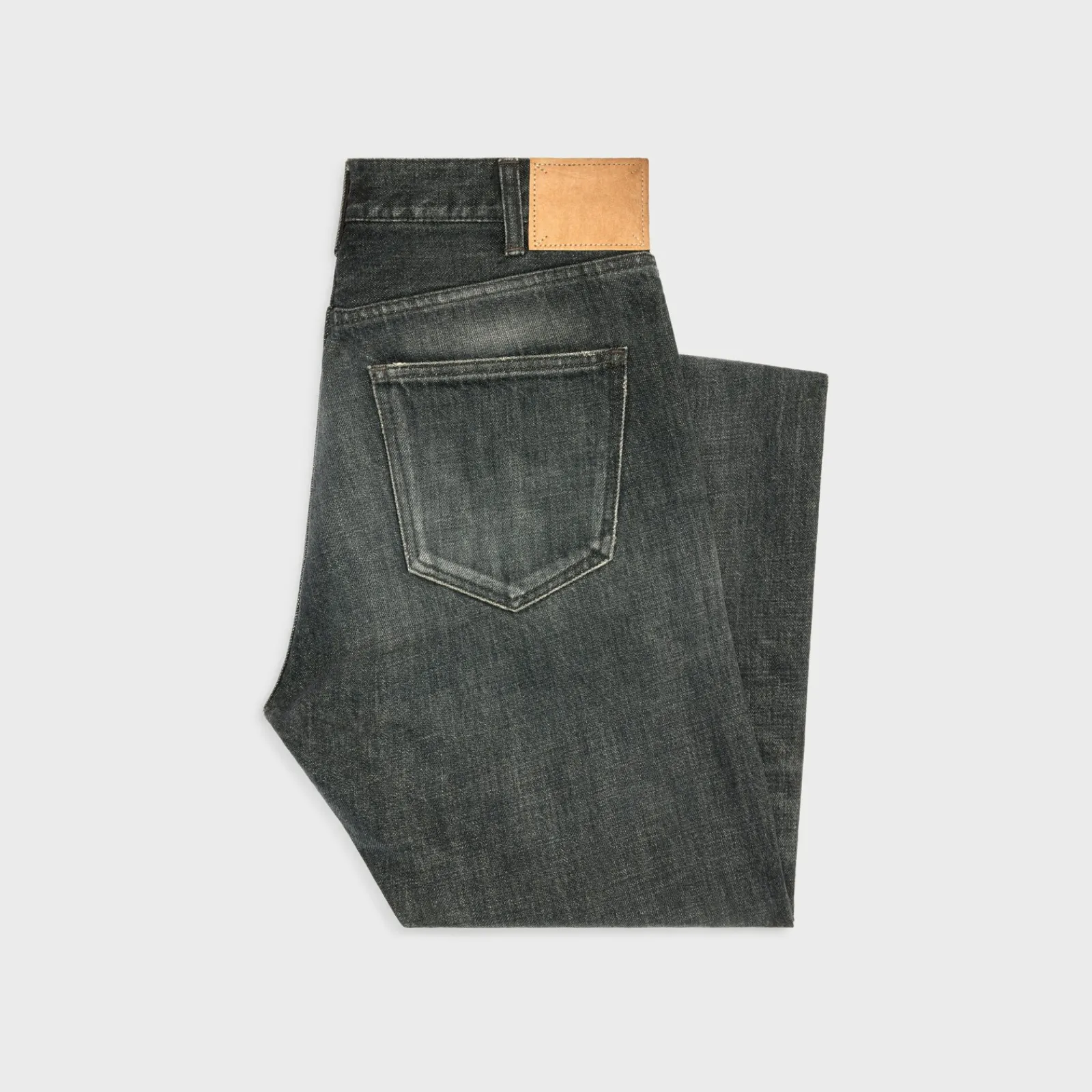 Discount lou jeans in black ice rinse denim Denim | Pants And Shorts