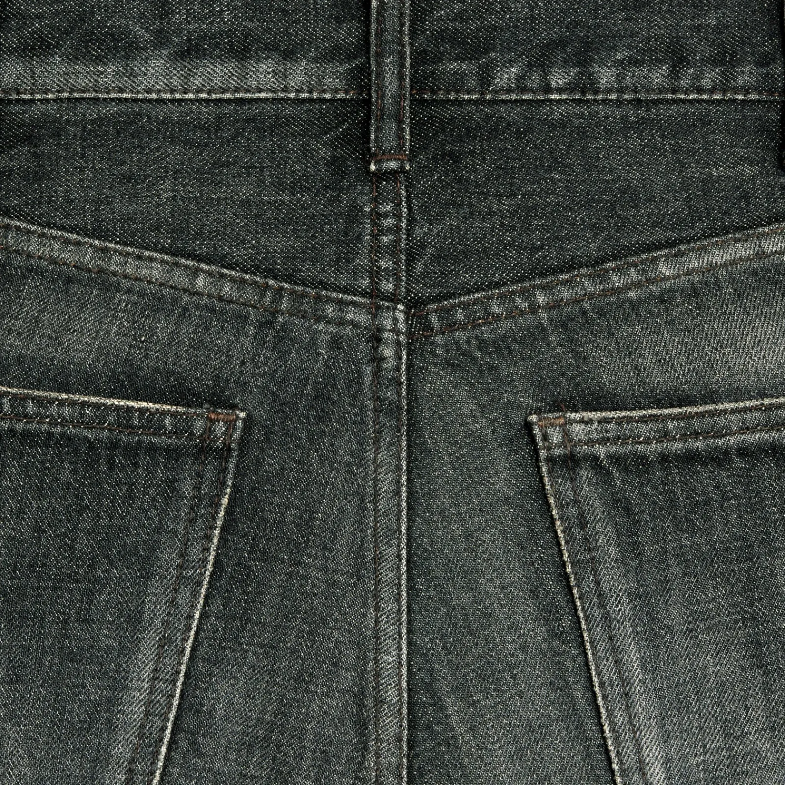 Discount lou jeans in black ice rinse denim Denim | Pants And Shorts