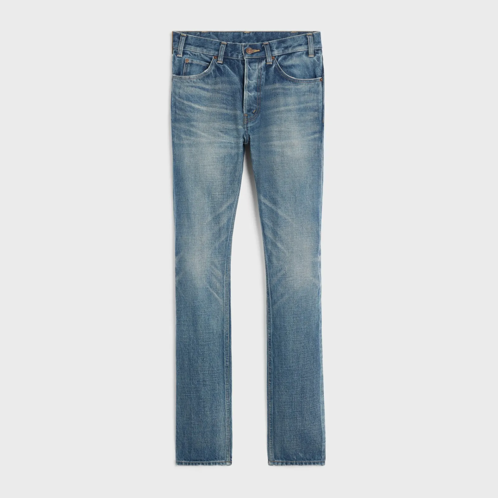 Fashion Lou jeans in vintage union wash denim Denim | Pants And Shorts