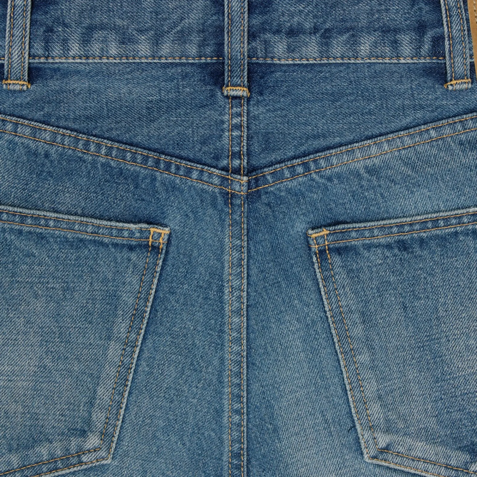 Fashion Lou jeans in vintage union wash denim Denim | Pants And Shorts