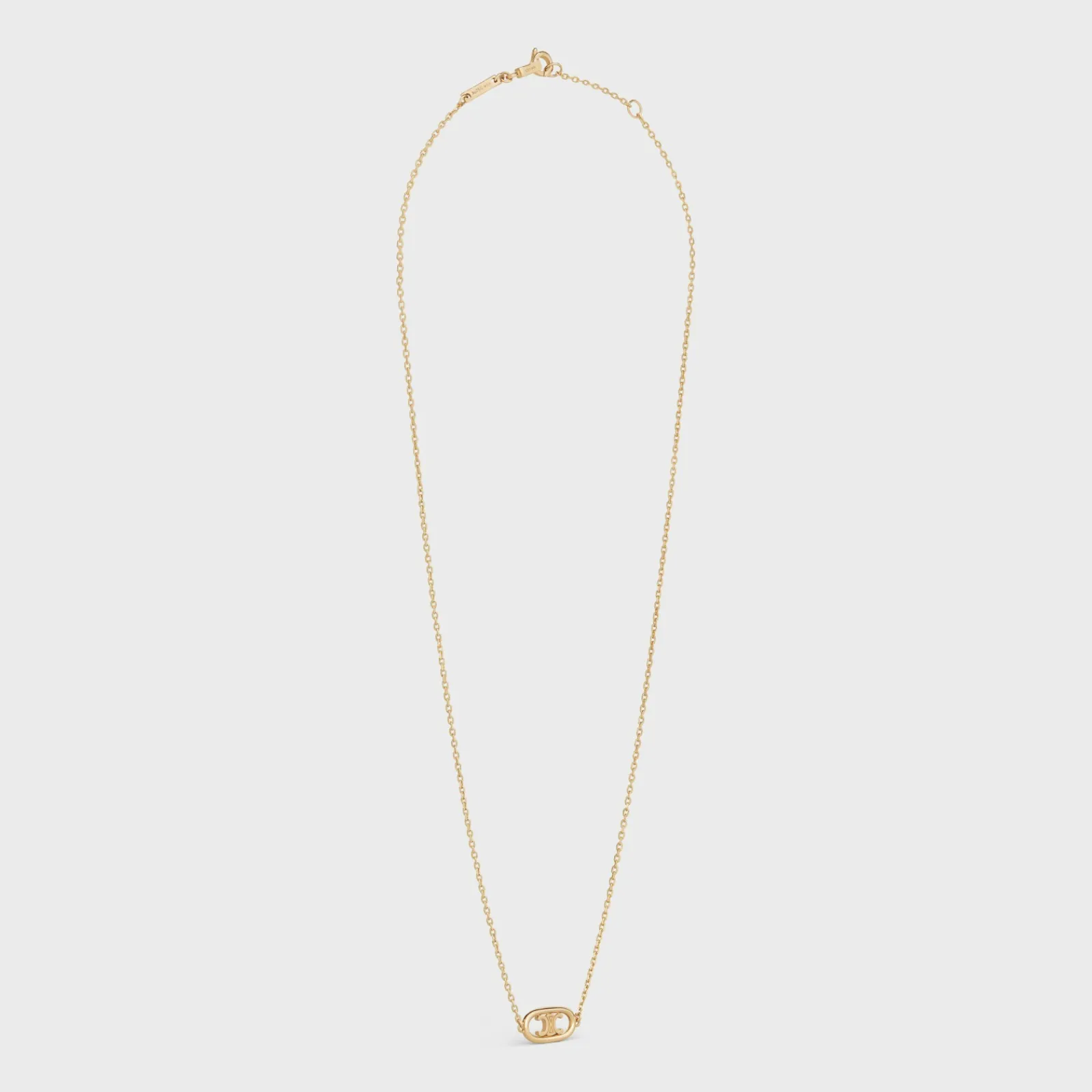 Clearance Maillon Triomphe Necklace in Yellow Gold Women Maillon Triomphe | Categories·Necklaces