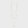 Sale Maillon Triomphe Sautoir in Yellow Gold Women Maillon Triomphe | Categories·Necklaces