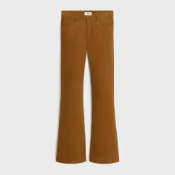 Fashion marco jeans in corduroy Women Pants And Shorts | Denim