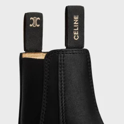 Discount Margaret Chelsea Boot in Calfskin Women Boots And Ankle Boots