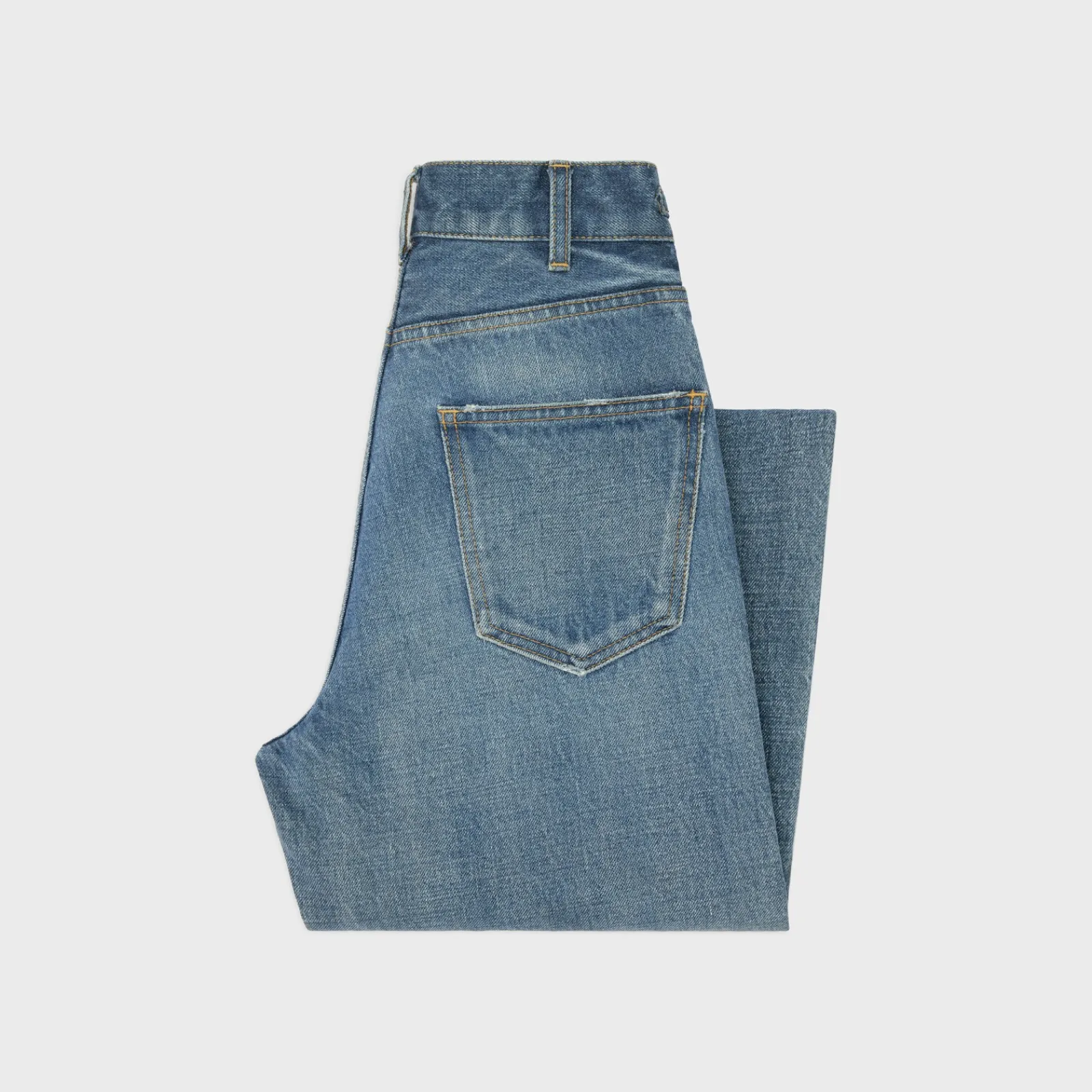 Discount MARGARET JEANS IN UNION WASH DENIM Women Pants And Shorts | Denim