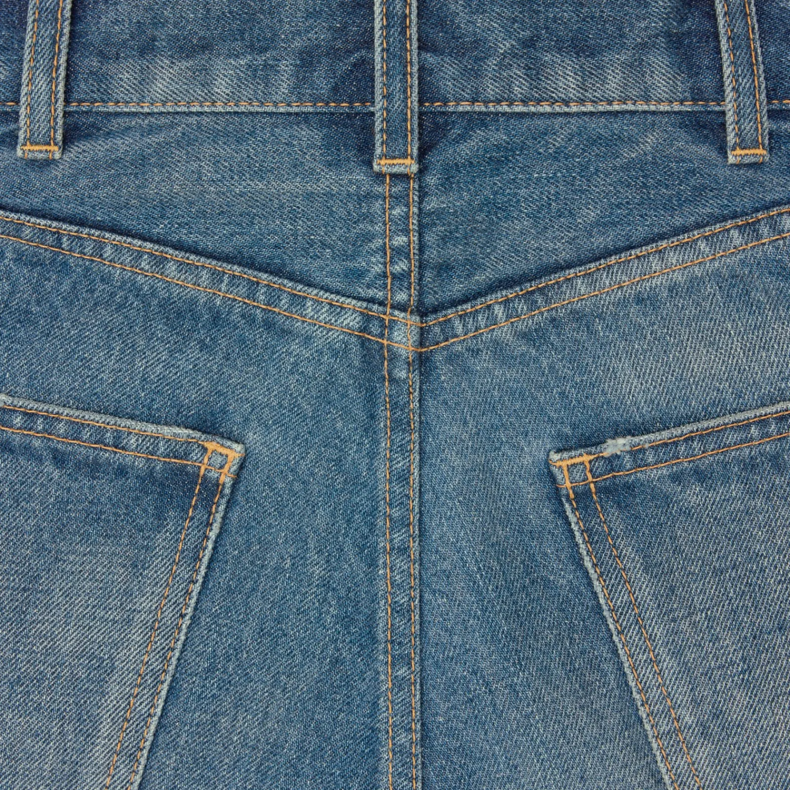 Discount MARGARET JEANS IN UNION WASH DENIM Women Pants And Shorts | Denim
