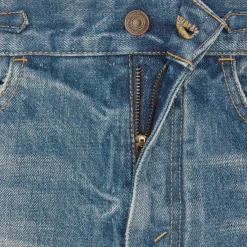 Discount MARGARET JEANS IN UNION WASH DENIM Women Pants And Shorts | Denim