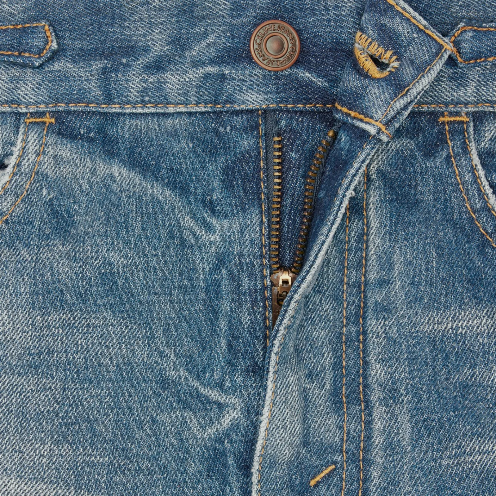 Discount MARGARET JEANS IN UNION WASH DENIM Women Pants And Shorts | Denim