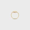 Sale Medaille Ring in Yellow Gold and Diamonds Women Other Lines | Categories·Rings