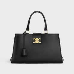 Outlet MEDIUM APPOLINE BAG in supple calfskin Women More Lines·Other Lines | Categories·Top-Handle Bags