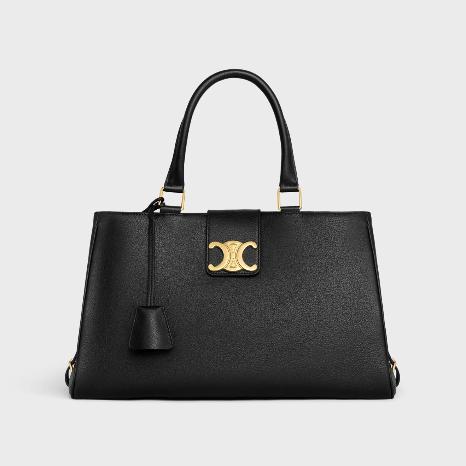 Outlet MEDIUM APPOLINE BAG in supple calfskin Women More Lines·Other Lines | Categories·Top-Handle Bags